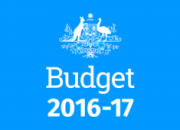 2016 Federal Budget – Key Points
